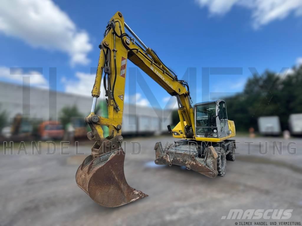 Atlas 1905 M Hjulgravere