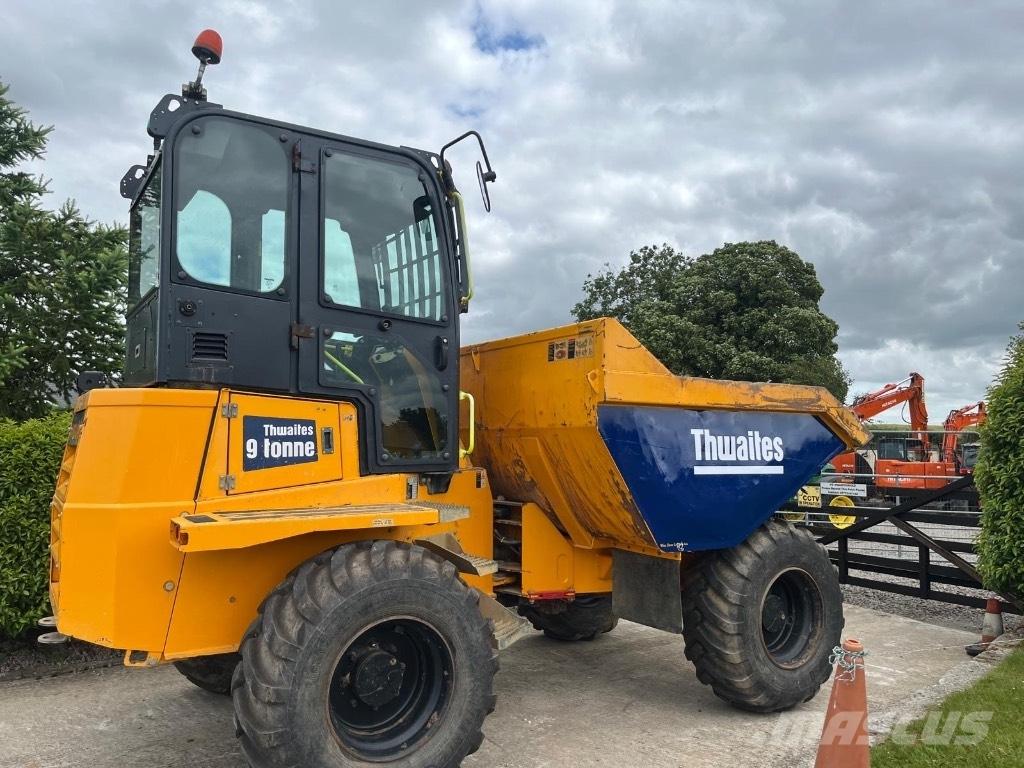 Thwaites ALLDRIVE 9 Mini dumpere
