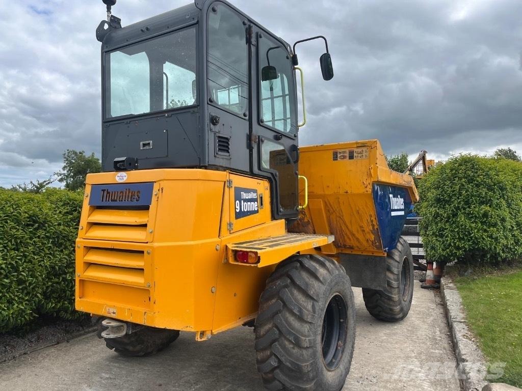 Thwaites ALLDRIVE 9 Mini dumpere