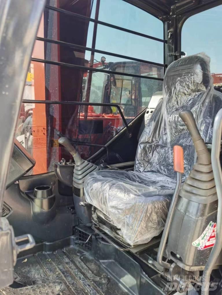 Hitachi ZX 55 Minigravere <7t