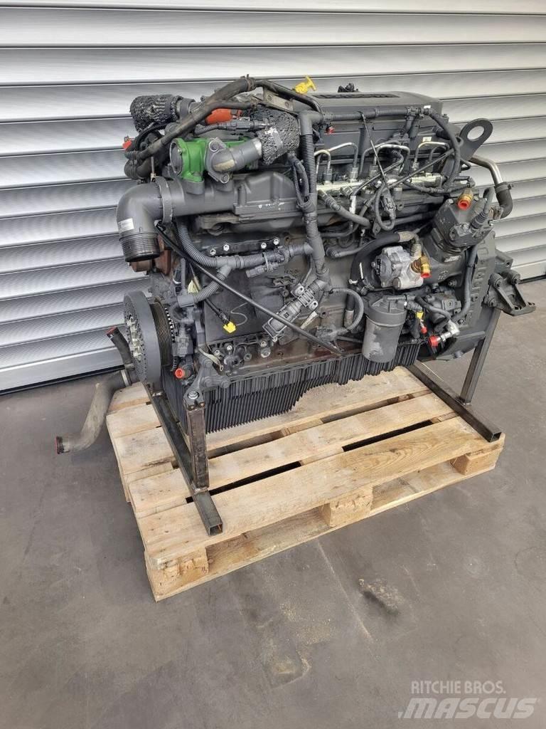 DAF LF Euro 6 Motorer