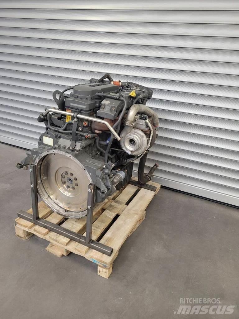 DAF LF Euro 6 Motorer