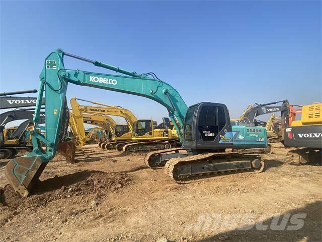 Kobelco SK250-8 Beltegraver
