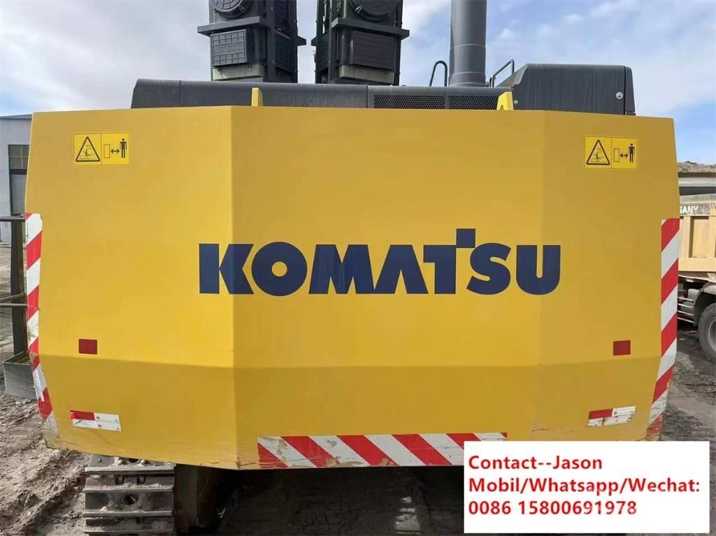 Komatsu PC 1250 SP-7 Beltegraver