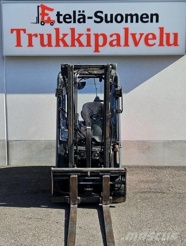 Linde E 20 PL-02 Elektriske trucker