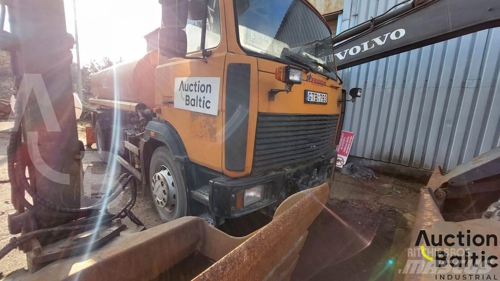 MAZ 533731 Tankbiler
