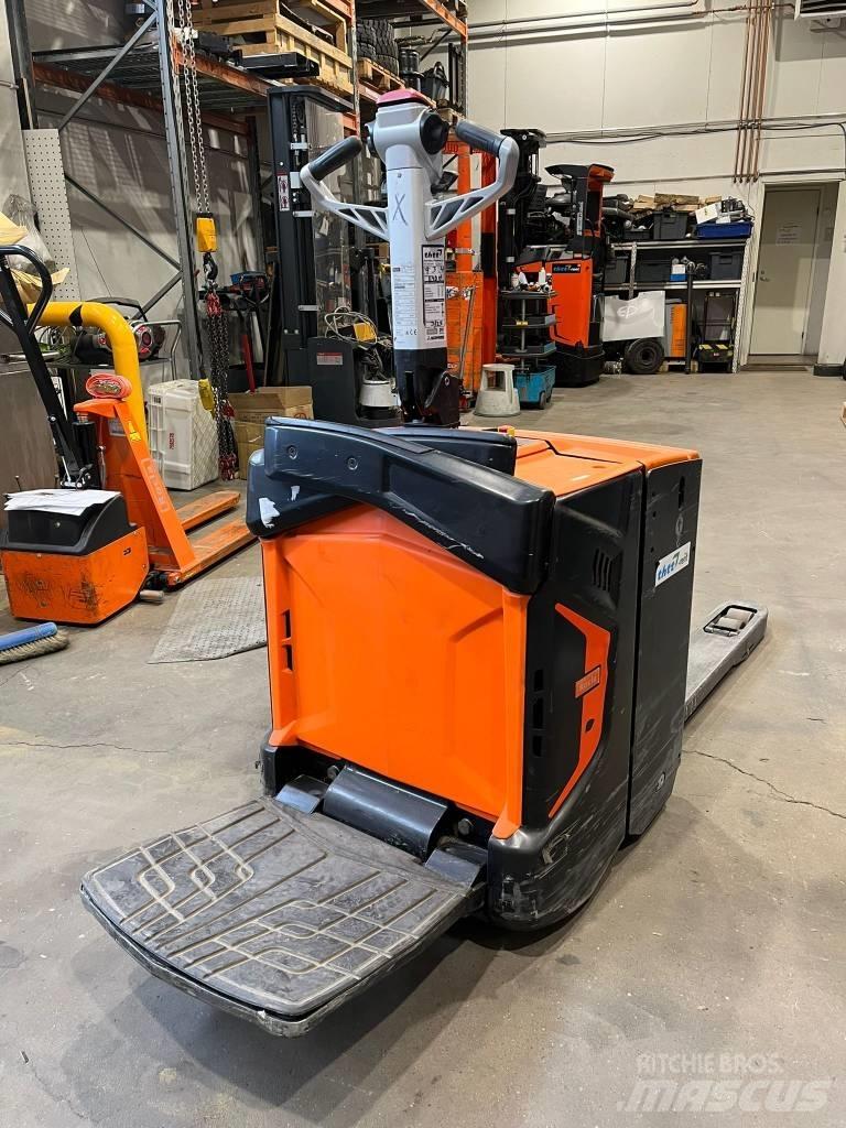 Rocla TPS20 Lavtløftende truck med platform
