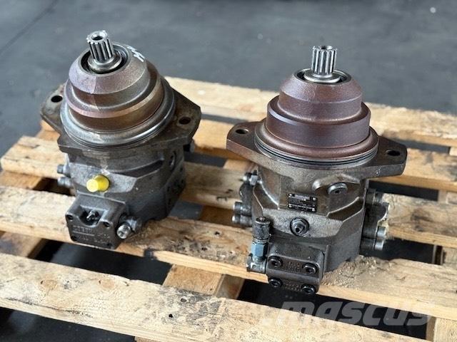 Rexroth A6VE55HA2X Hydraulikk