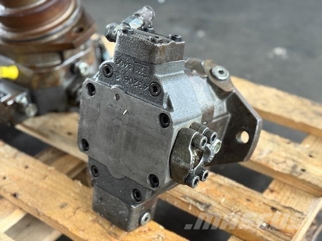 Rexroth A6VE55HA2X Hydraulikk