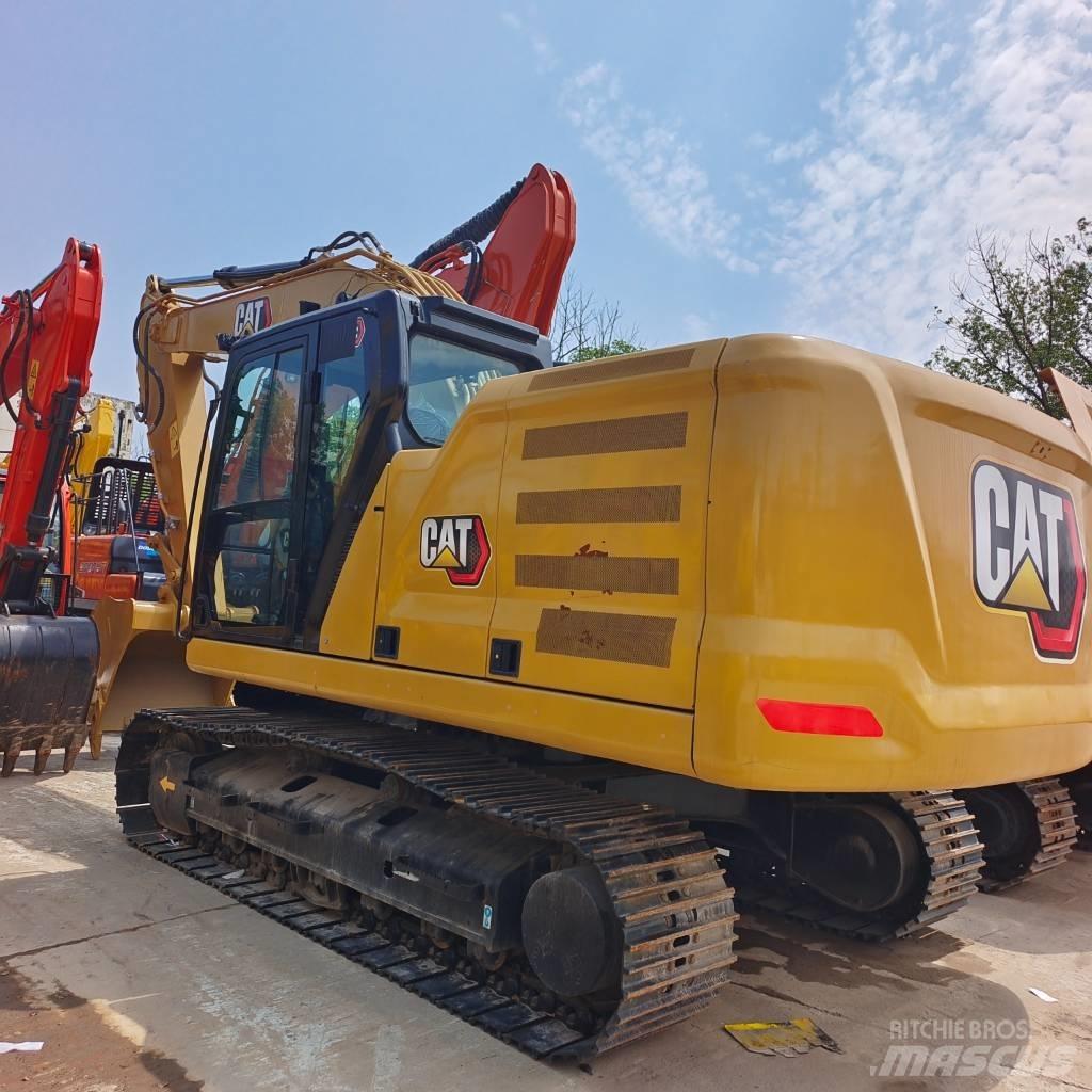 CAT 320GC Beltegraver