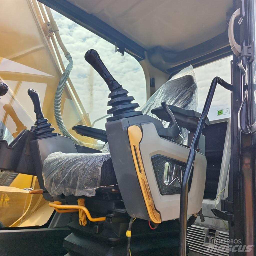 CAT 320GC Beltegraver