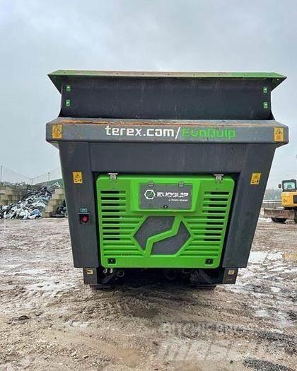 EvoQuip Cobra290R Knusere
