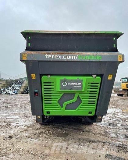 EvoQuip Cobra290R Knusere