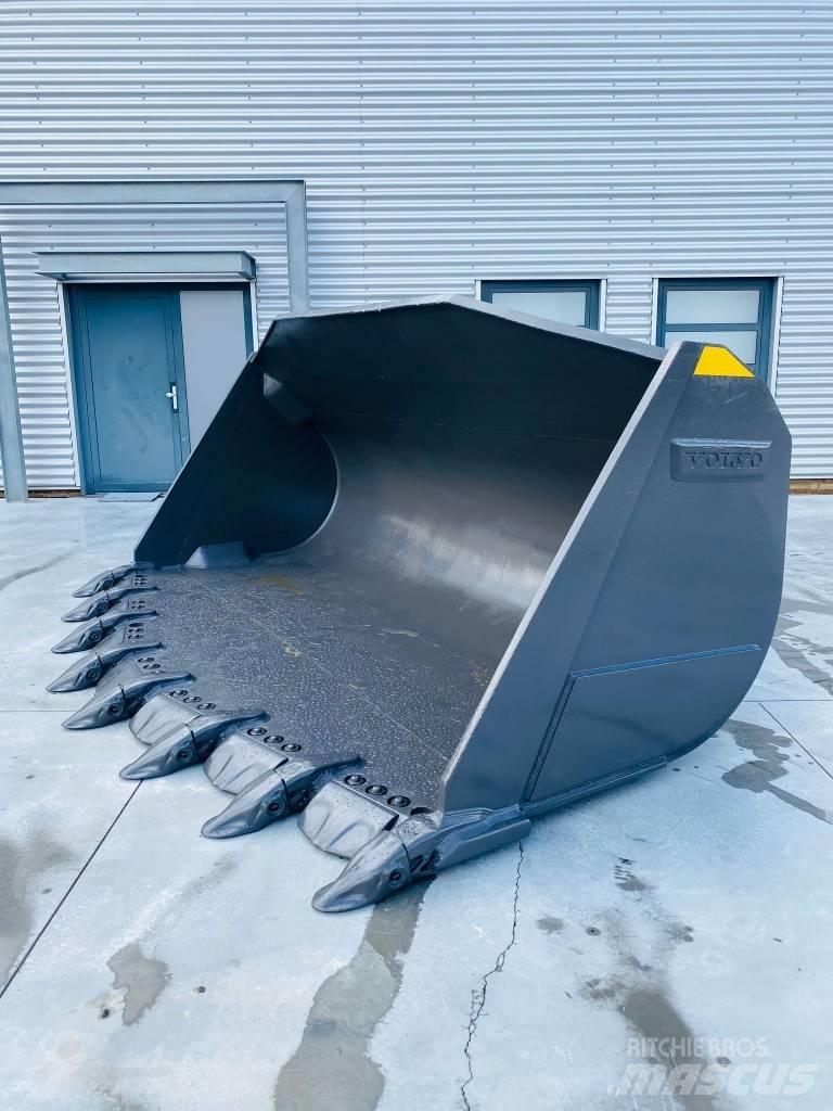 Volvo L 350 H Skuffer