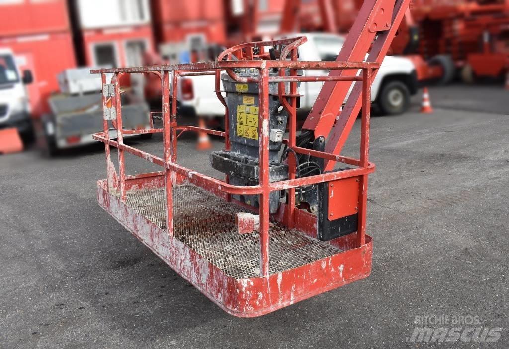 JLG 1200 SJP Teleskop bomlifter