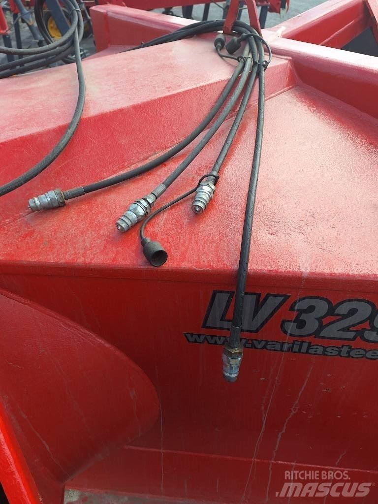 Varila Steel LV 3292 Snøfresere