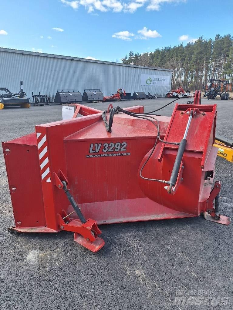 Varila Steel LV 3292 Snøfresere