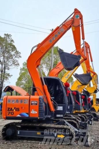 Hitachi 70 Beltegraver