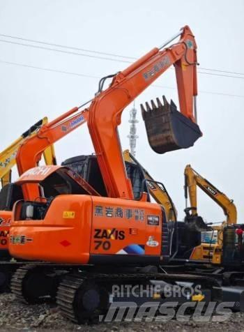 Hitachi 70 Beltegraver