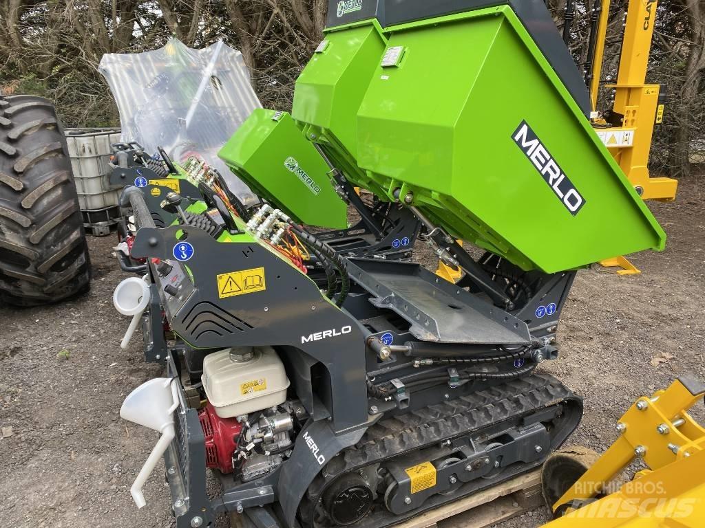 Merlo cingo m500d Beltedumpere