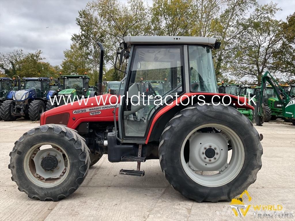 Massey Ferguson 4235 Traktorer