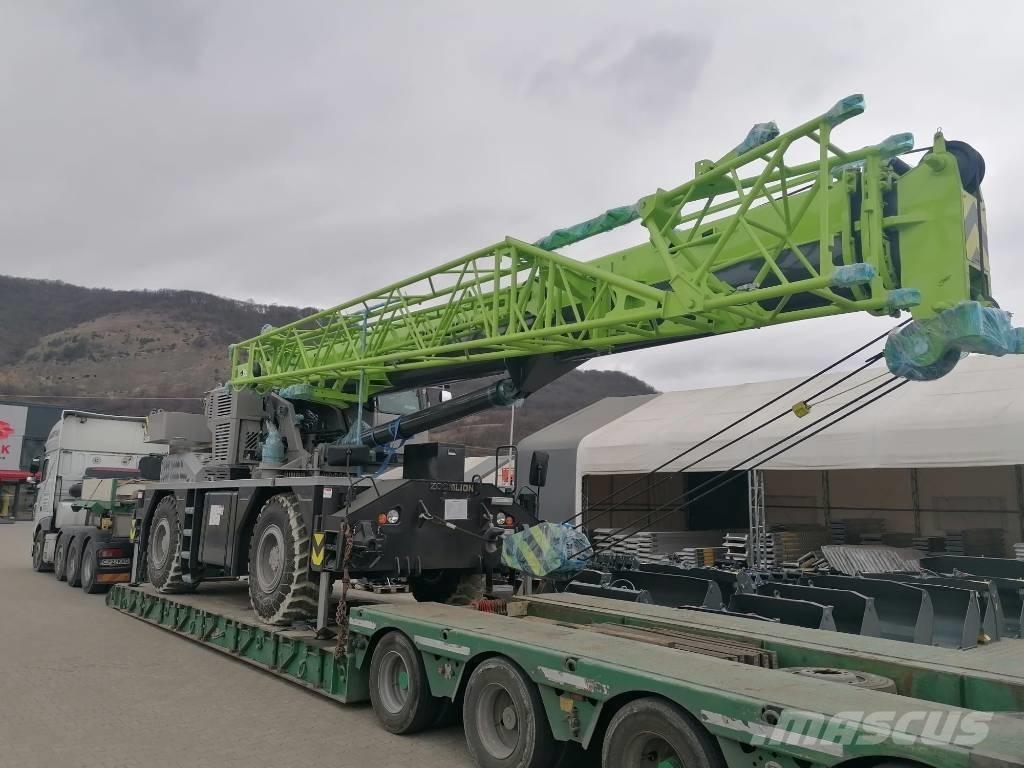 Zoomlion ZRT400 Røff terreng kraner