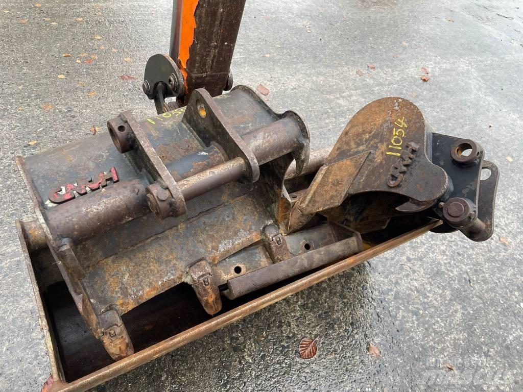 Doosan DX 10 Minigravere <7t