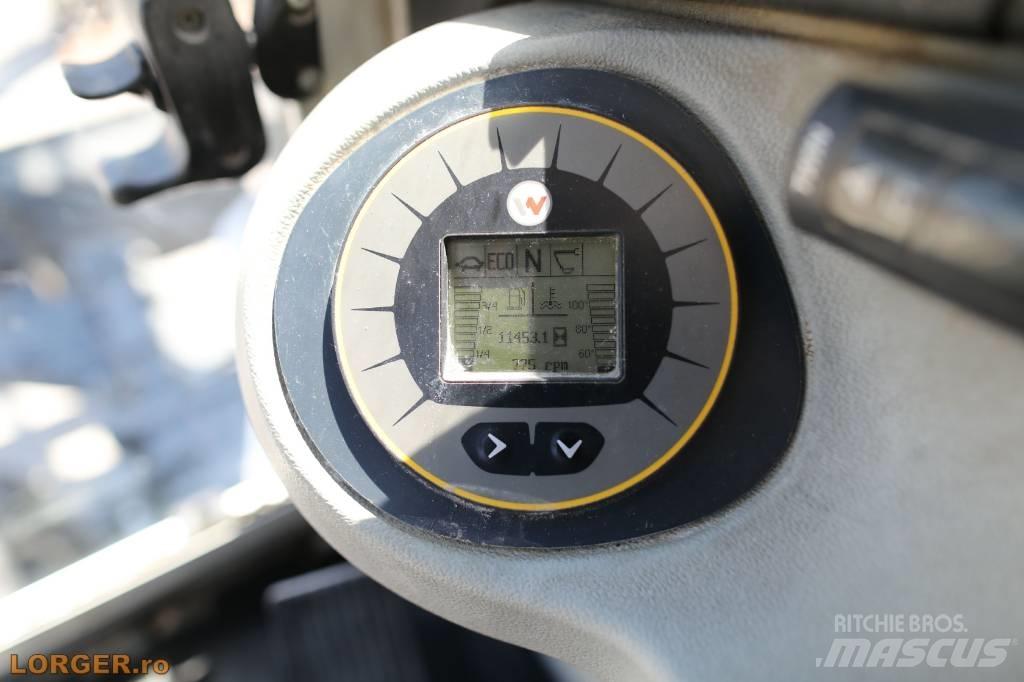 Wacker Neuson EW 100 Hjulgravere
