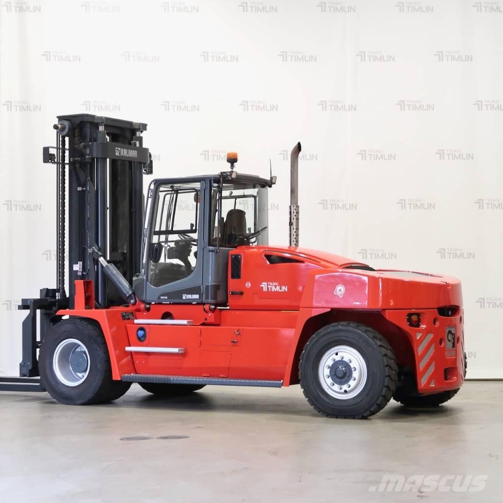 Kalmar DCG 160-12 Diesel Trucker