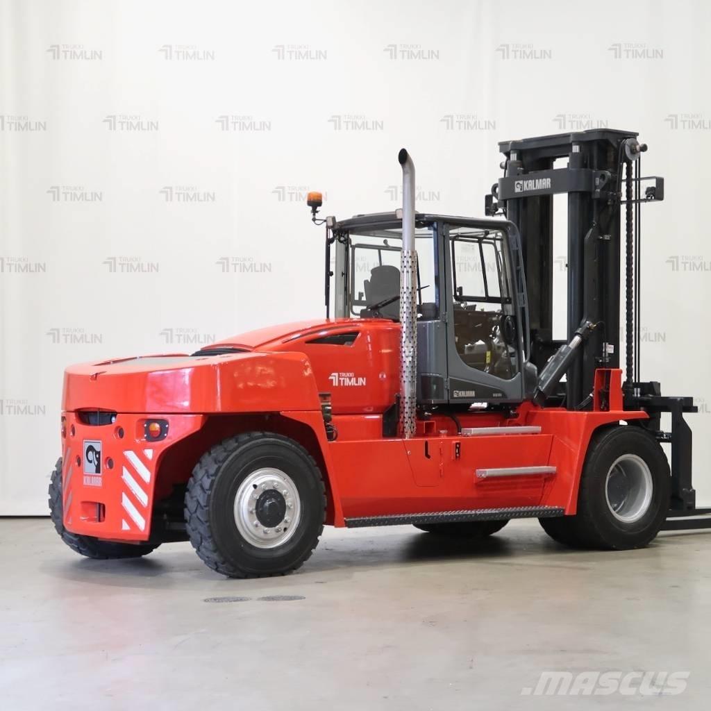 Kalmar DCG 160-12 Diesel Trucker