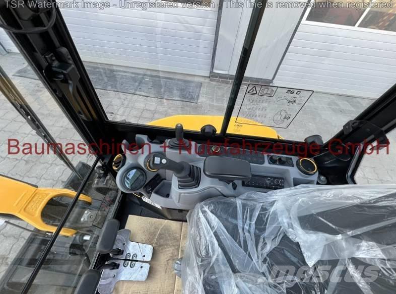 JCB 26 C-1 -Demo- Minigravere <7t