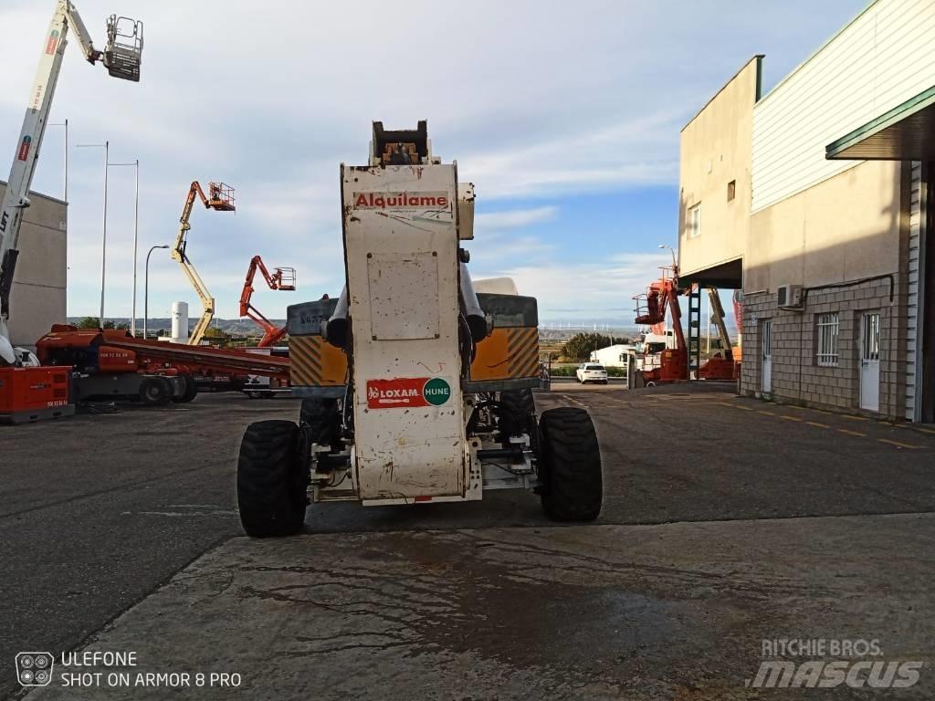 Haulotte HA 41 PX Leddede bomlifter