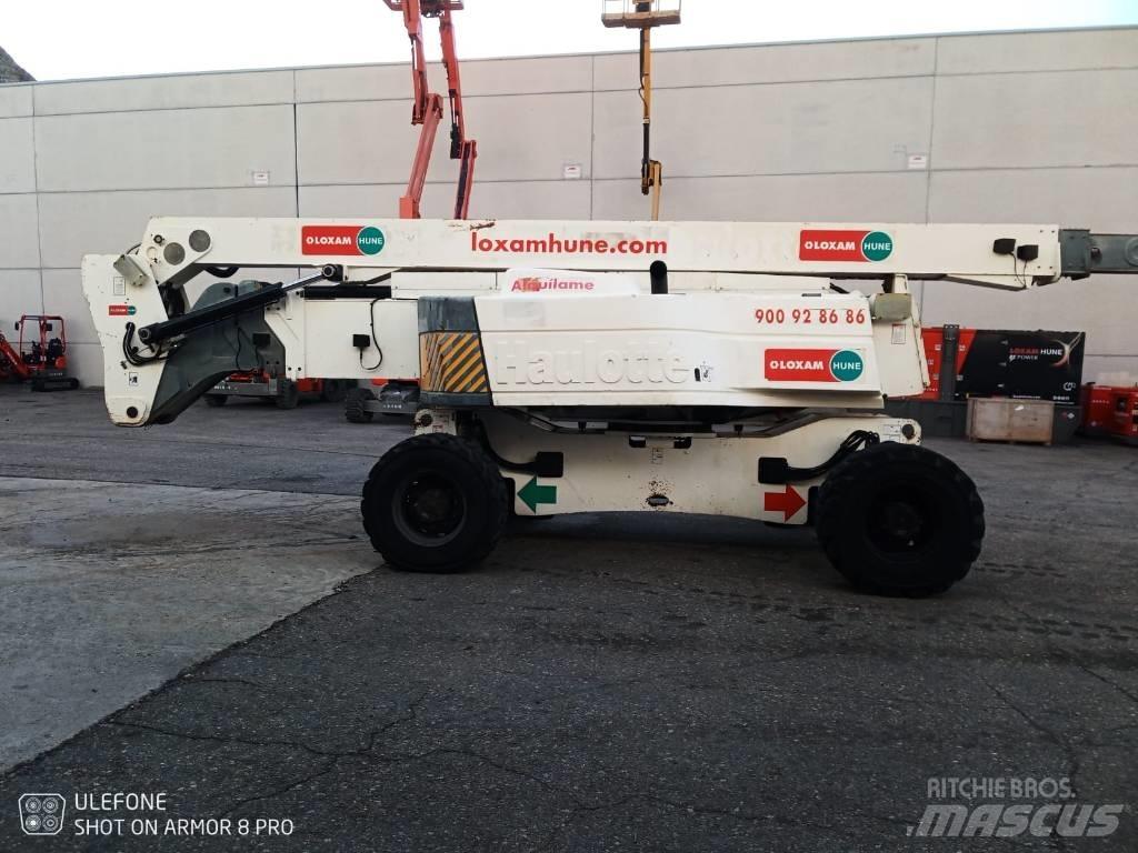 Haulotte HA 41 PX Leddede bomlifter