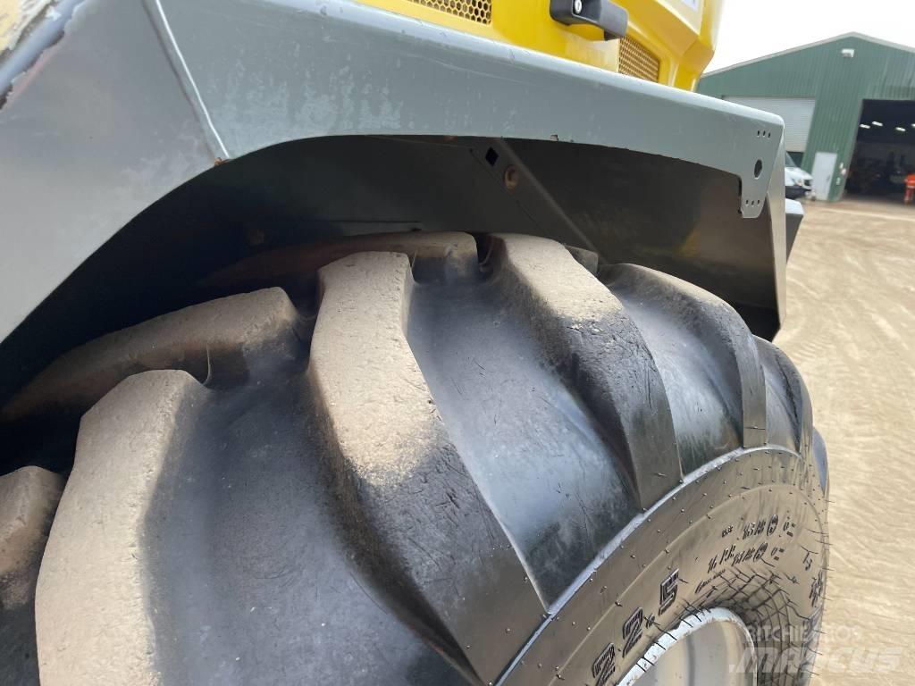 Wacker Neuson DV 90 Mini dumpere