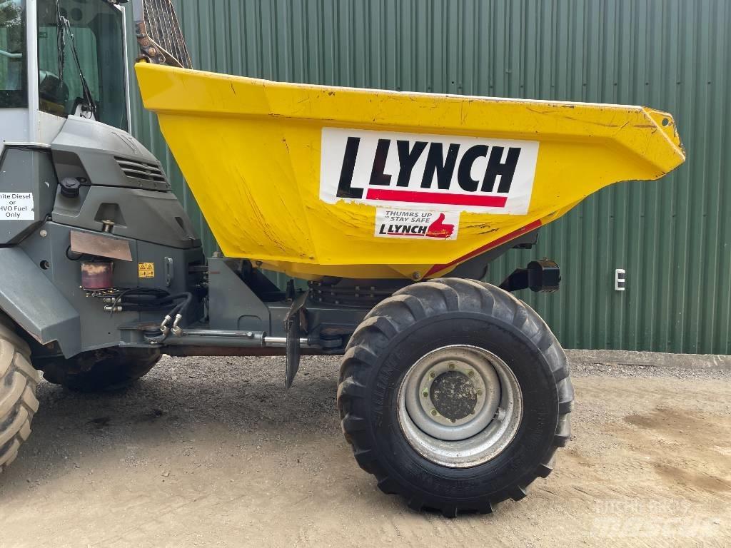 Wacker Neuson DV 90 Mini dumpere