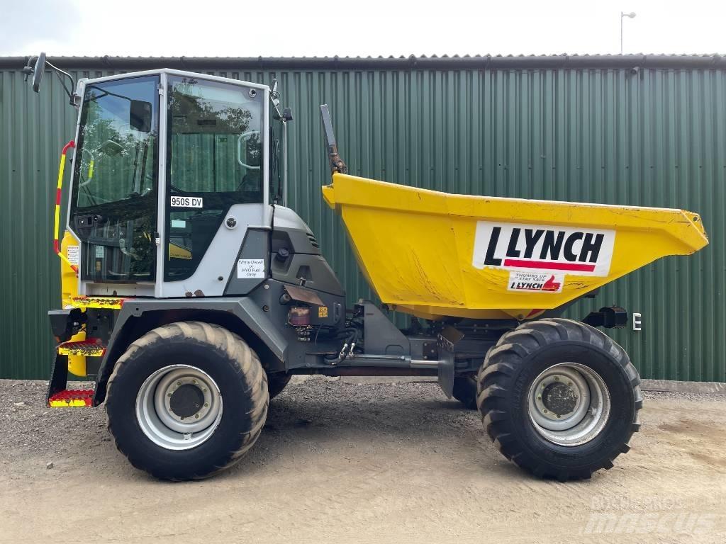 Wacker Neuson DV 90 Mini dumpere