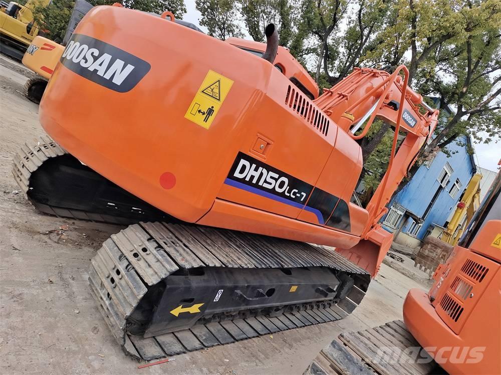 Doosan DH 150 LC-7 Beltegraver