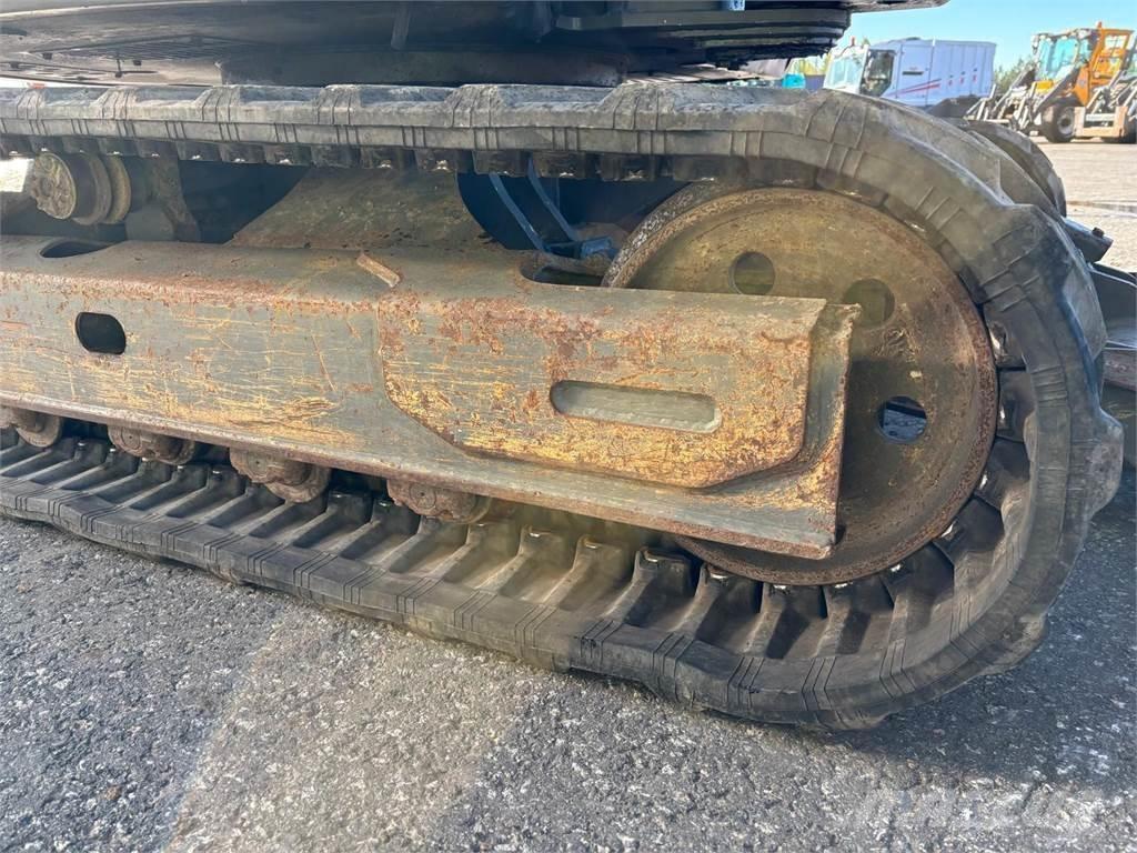 Volvo ecr88 Minigravere <7t