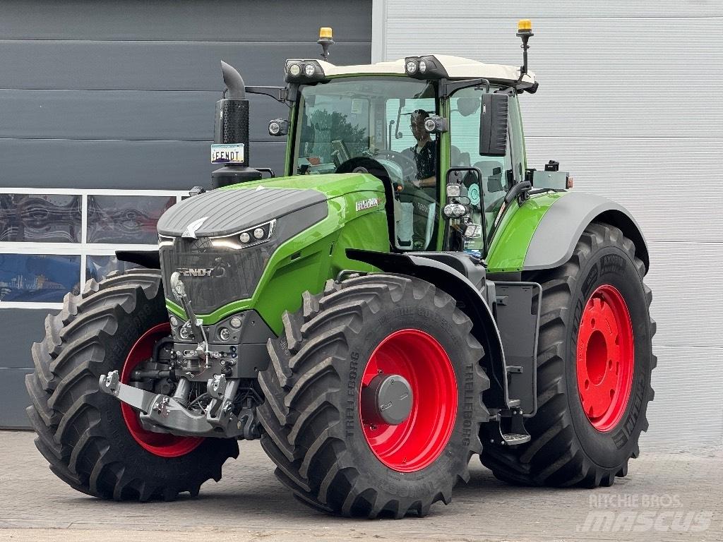 Fendt 1050 Traktorer