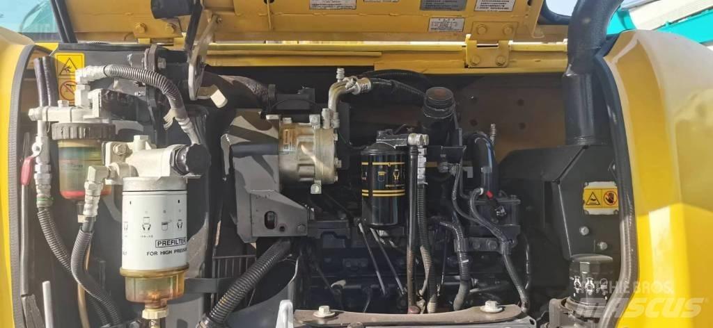 Komatsu PC 60 Beltegraver