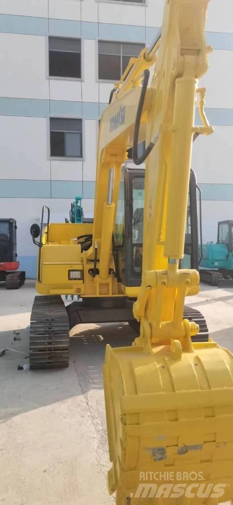 Komatsu PC 60 Beltegraver
