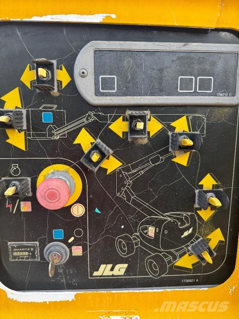 JLG 450 AJ Leddede bomlifter