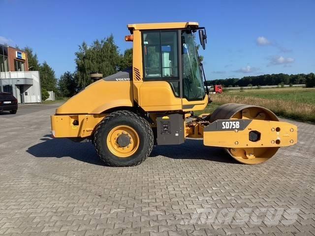 Volvo SD 75 B Valsetog
