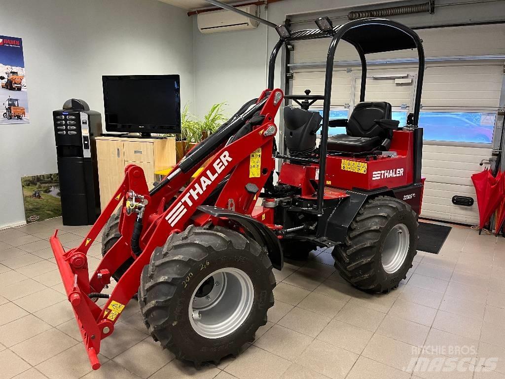 Thaler 2230S Kompaktlaster