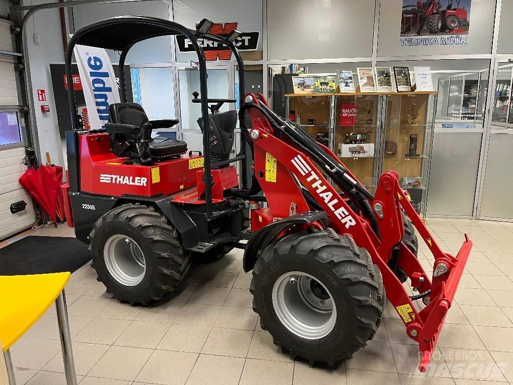 Thaler 2230S Kompaktlaster