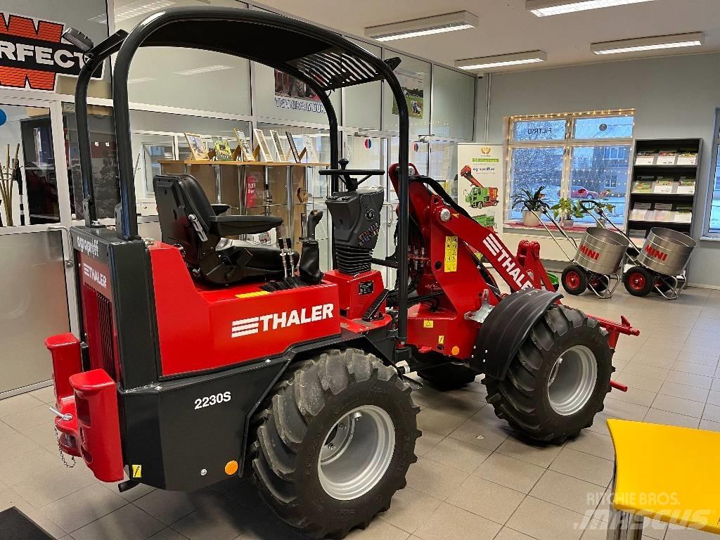 Thaler 2230S Kompaktlaster