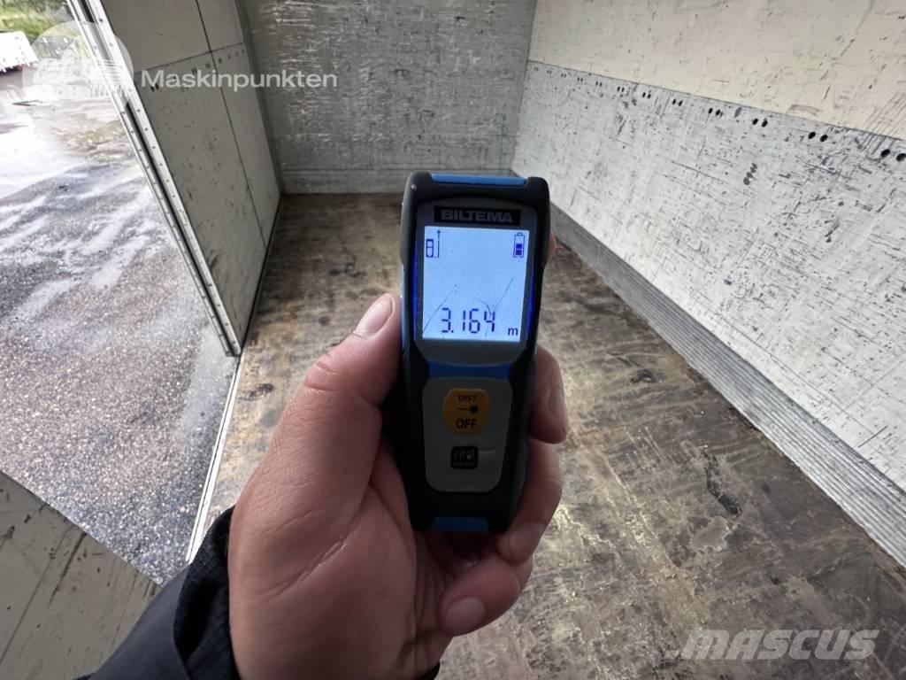 MAN TGX 26.480 Skapbiler