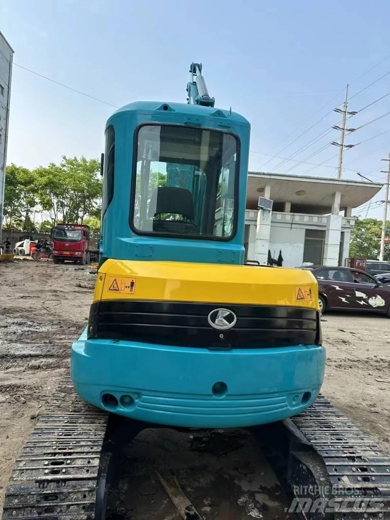 Kubota KX 155 Minigravere <7t