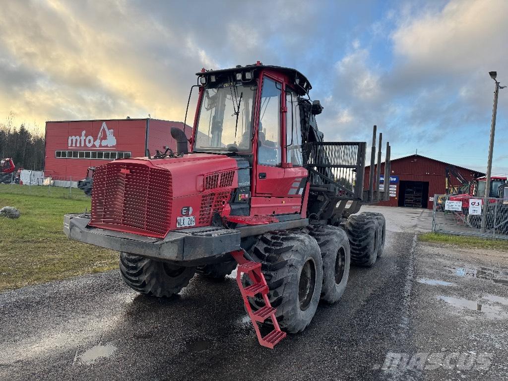 Komatsu 865 Lassbærere