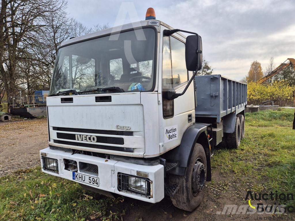 Iveco 260 E27 Tippbil